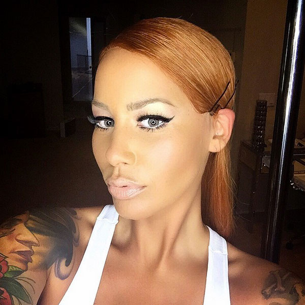 Amber Rose Amber Rose